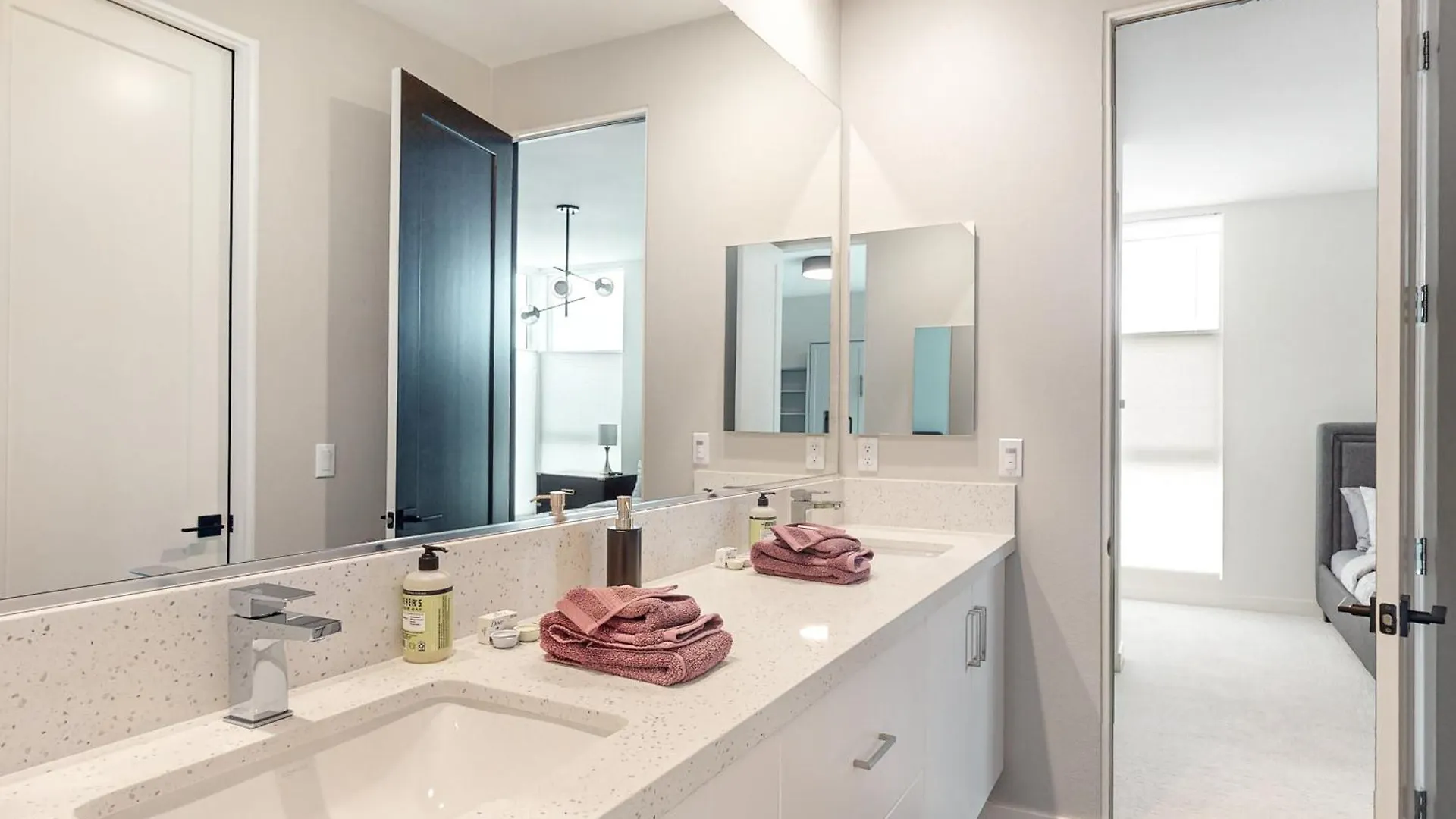 펜션 팜 스프링스 Majestic Mountain View Permit #14866 빌라