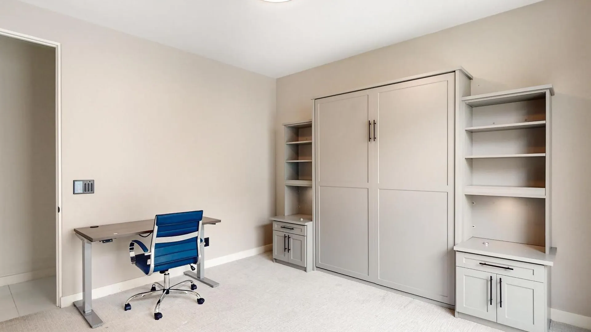 펜션 팜 스프링스 Majestic Mountain View Permit #14866 빌라